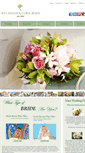 Mobile Screenshot of mauifloraldesign.com